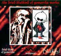 :wumpscut: - The Dried Blutkind Of Gomorrha Works (2008)