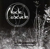 Nocte Obducta - Schwarzmetall - Ein primitives Zwischenspiel (2001)