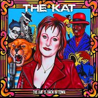 The Kat - The Kat Is Back In Town (2014)