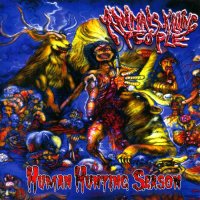 Animals Killing People - Human Hunting Season (Reissued 2006) (2004)