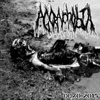 Agoraphobia - Demo (2015)
