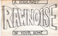 Raw Noise - A Holocaust in your Home (1984)