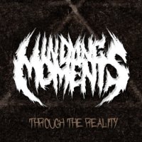 In Dying Moments - Through The Reality (2014)