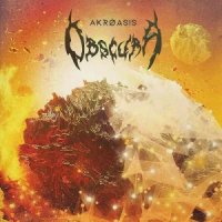 Obscura - Akróasis (2016)  Lossless