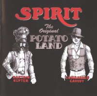 Spirit - The Original Potato Land (1981)