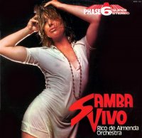 Rico de Almenda Orchestra - Samba Vivo (1973)