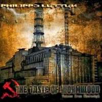 Philippe Luttun - The Taste Of Wormwood (2014)