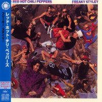 Red Hot Chili Peppers - Freaky Styley (Japanese Edition) (1985)