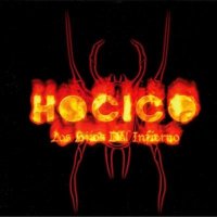 Hocico - Los Hijos Del Infierno (Compilation) (1998)