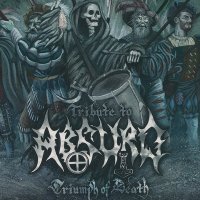 VA - Russian Tribute to Absurd - Triumph of Death (2014)