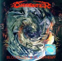 Dissenter - Bloodlust & Blasphemy (2000)