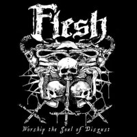 Flesh - Worship The Soul Of Disgust (2008)