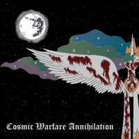 Glacier Frost - Cosmic Warfare Annihilation (2015)