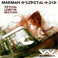 Wumpscut - Madman Szpital [Szpital Box] (2CD) (2013)