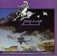 Pallas - The Sentinel [Vinyl Rip 24/192] (1984)  Lossless