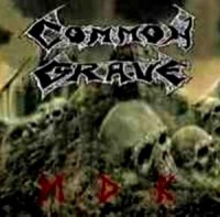 Common Grave - Murder Death Kill (2001)