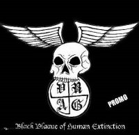 Vrag - Black Plague Of Human Extinction (2009)