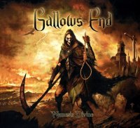 Gallows End - Nemesis Divine (2010)  Lossless