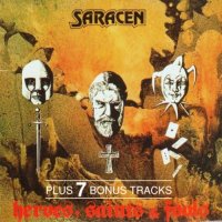 Saracen - Heroes, Saints & Fools [Reissue 1992] (1981)  Lossless