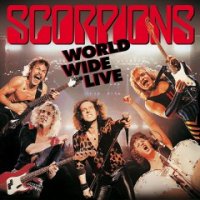 Scorpions - World Wide Live [ 50th Anniversary Deluxe ] (2015)  Lossless