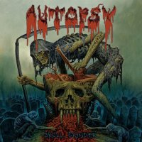 Autopsy - Skull Grinder (2015)