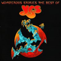 Yes - Wonderous Stories: The Best Of Yes (2011)