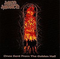 Amon Amarth - Once Sent From The Golden Hall [First Edition] (1998)  Lossless