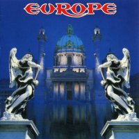 Europe - Europe (Japan First Press) (1983)