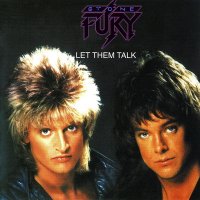 Stone Fury - Let Them Talk (1986)