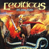 Leviticus - Jag Skall Segra (vinyl rip) (1983)