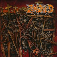 Zombified - Carnage Slaughter And Death (2012)