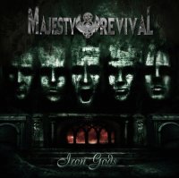 Majesty Of Revival - Iron Gods (2013)