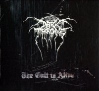 Darkthrone - The Cult Is Alive [Limited Edition] (2006)  Lossless