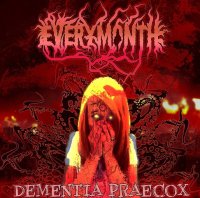 Everymonthiseethebloodonmypants - Dementia Praecox (2011)