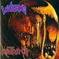 Vulcano - Ratrace (1990)