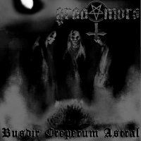 Graaqmors - Busdir Creperum Astral (2014)