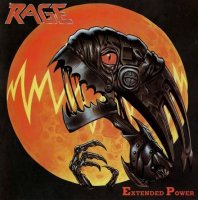 Rage - Extended Power [Japanese edition] (1991)  Lossless