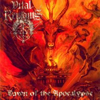 Vital Remains - Dawn of the Apocalypse (2000)  Lossless