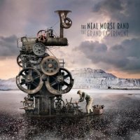 The Neal Morse Band - The Grand Experiment (2015)  Lossless