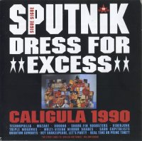 Sigue Sigue Sputnik - Dress For Excess ( Re:2012) (1988)