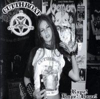 Cutthroat - Rape! Rape! Rape! (Witchhammer 2007) (2000)