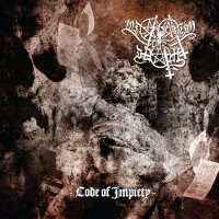 Infatuation Of Death - Code Of Impiety (2016)