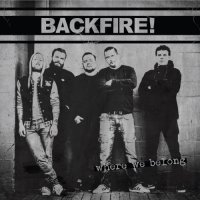 Backfire! - Where We Belong (2016)