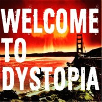 Sets The Flame - Welcome To Dystopia (2016)