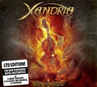 Xandria - Fire & Ashes (2015)  Lossless