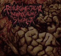 Regurgimentação Necrovaginal Sangrenta - Demo (2015)