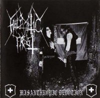 Hellvetic Frost - Misanthropic Devotion (2007)