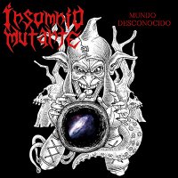 Insomnio Mutante - Mundo Desconocido (2014)