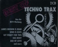 VA - Best Of Techno Trax (1992)