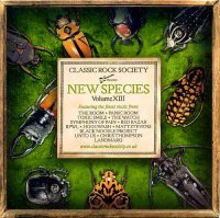 VA - Classic Rock Society-New Species Volume XIII (2014)